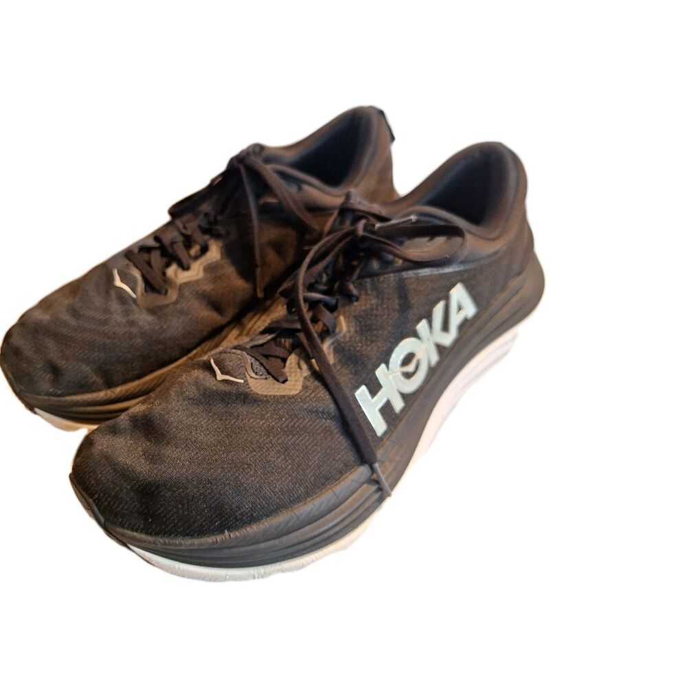 Hoka Gaviota 5 Men's Sneakers Shoes.  Size 12.5 D